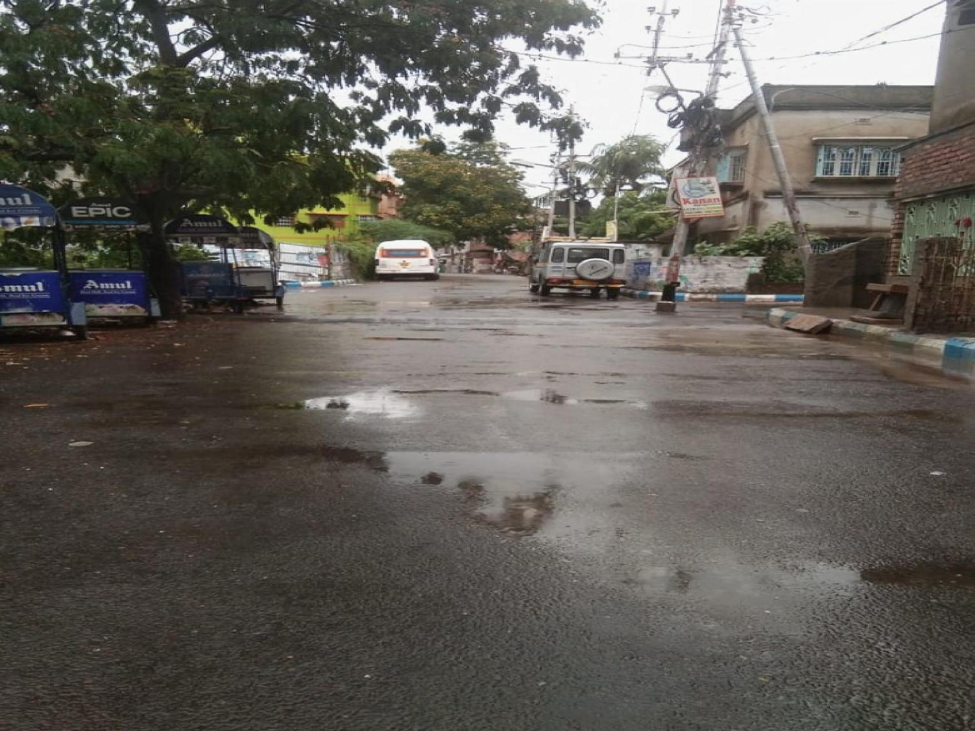 오요 72817 팰리스 인 호텔 Jādabpur 외부 사진