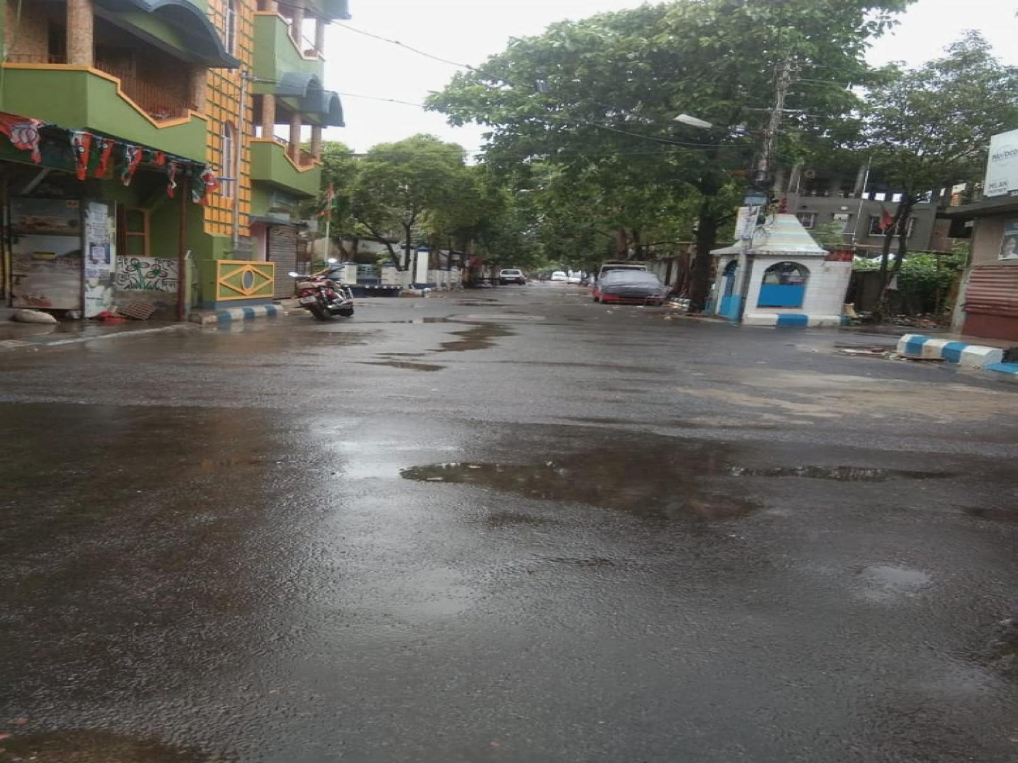 오요 72817 팰리스 인 호텔 Jādabpur 외부 사진